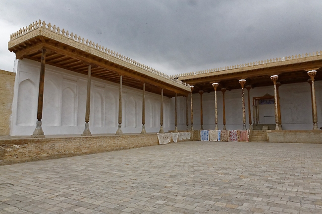 Citadelle Ark et place Reghistan-053